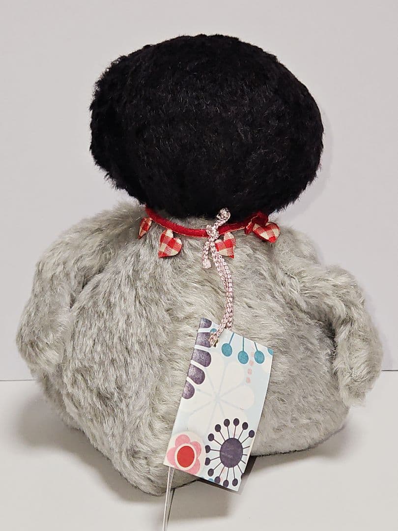 作家さん作 エンペラーペンギンの赤ちゃん ぬいぐるみ