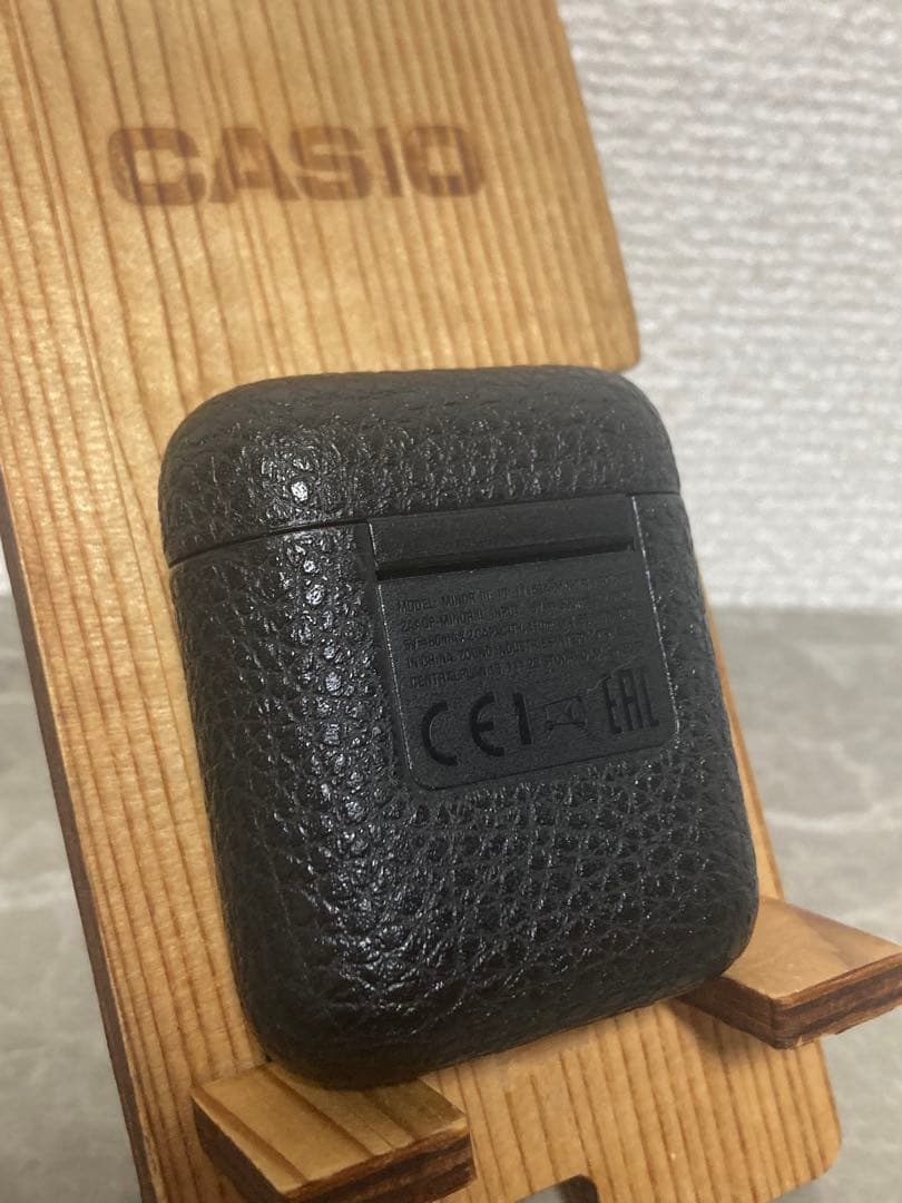 Marshall ワイヤレスイヤホン ブラック