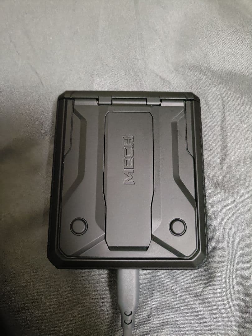 GALAXY Z flip6 ブルー 即購入⭕