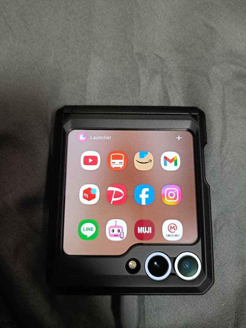 GALAXY Z flip6 ブルー 即購入⭕