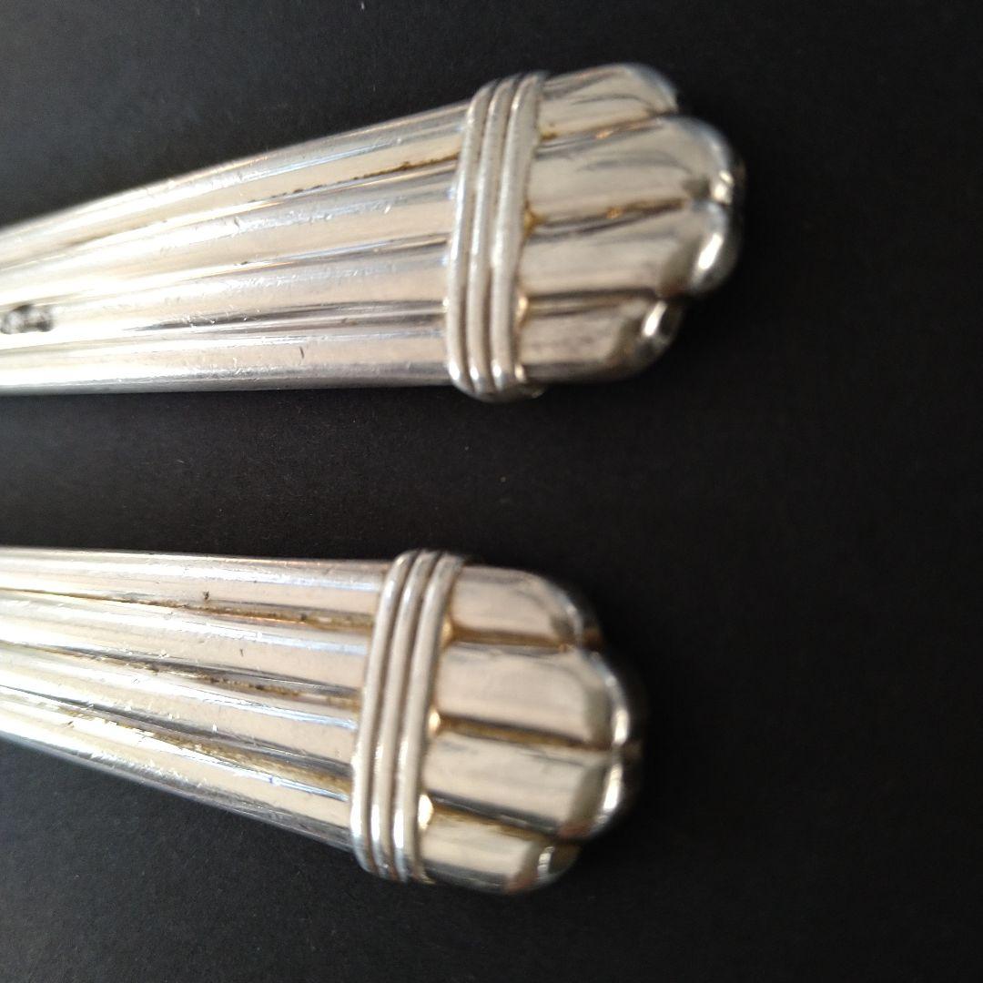 み*ん様 クリストフル　バターナイフ　2本