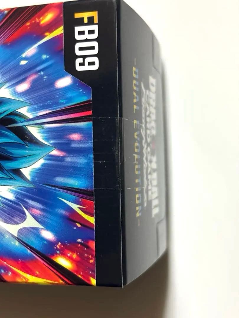 黒*犬様 ドラゴンボールフュージョンワールド　 DUAL EVOLUTION 未