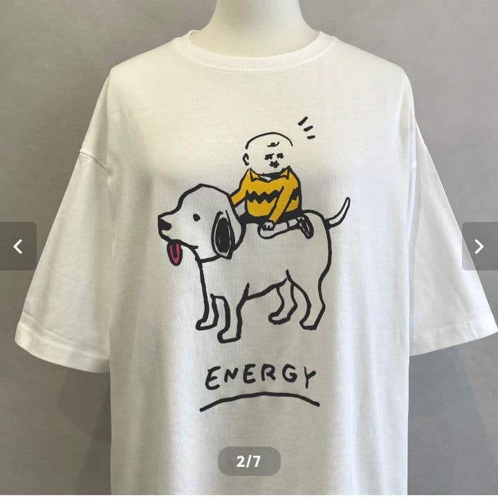 aiko　EnergyTシャツ Lサイズ ホーリー