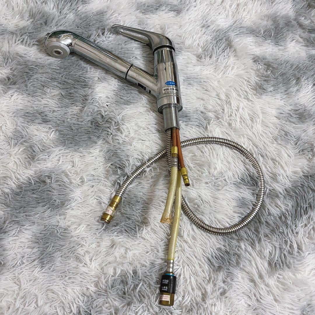 TAKAG タカギ JA1031BAON10 蛇口一体型浄水器 キッチン 水栓