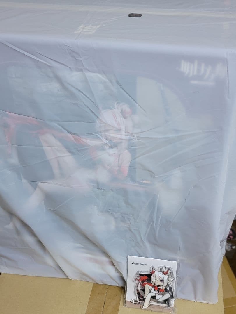 新品未開封　アークナイツ　ニェン　フィギュア　あみあみ特典付き
