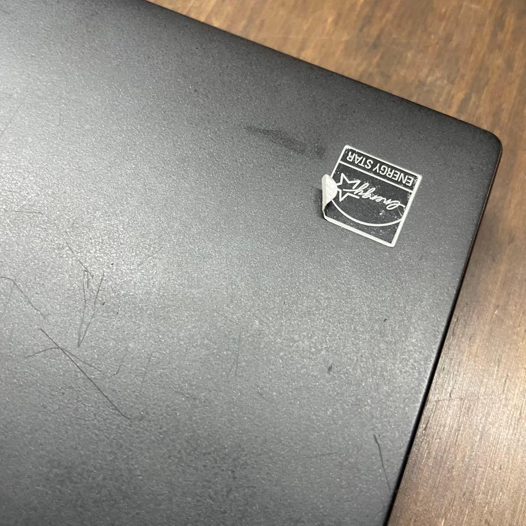 Windowsノート本体 ThinkPad T470s i5 16GB SSD256GB Win11pro