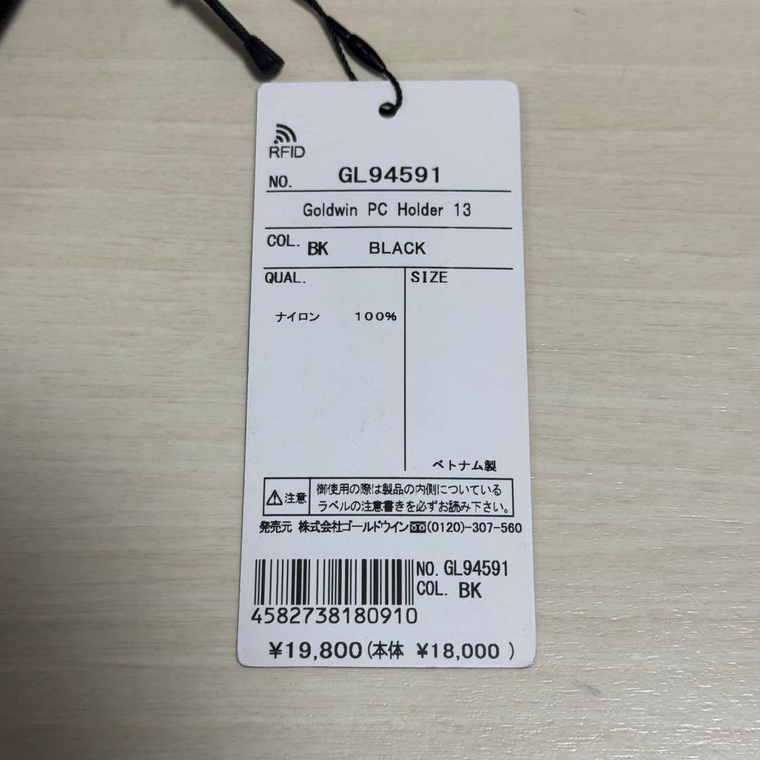 GOLDWIN ゴールドウイン PCホルダー13 GL94591