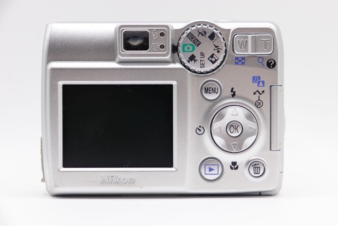 ✨動作確認済み！✨Nikon COOLPIX 5600 単3電池で使えます！