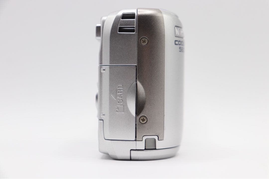 ✨動作確認済み！✨Nikon COOLPIX 5600 単3電池で使えます！