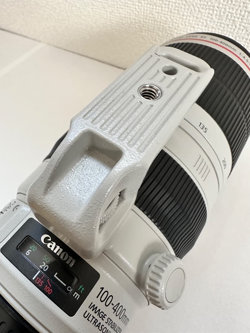 [美品] CANON EF100-400 F4.5-5.6L IS II USM