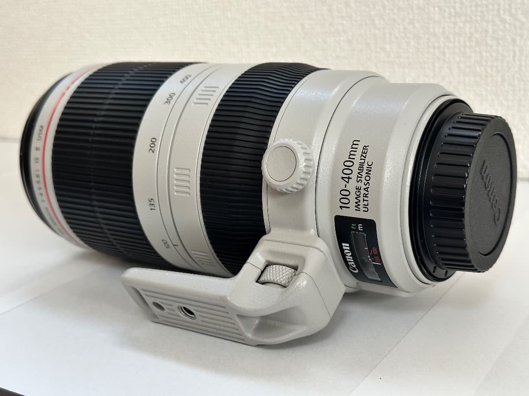 [美品] CANON EF100-400 F4.5-5.6L IS II USM