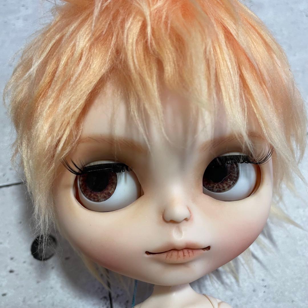 №255 カスタムアイシードール