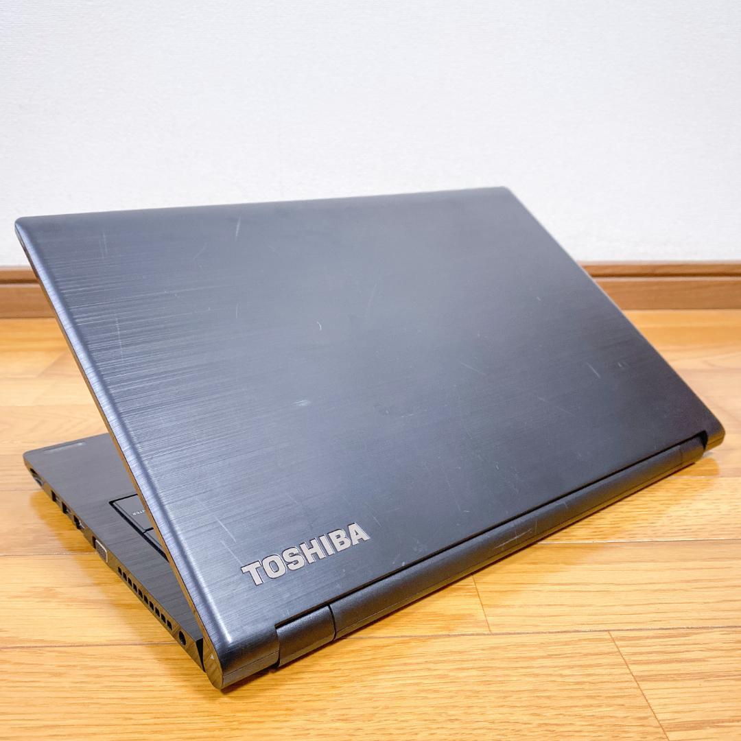 早い者勝ち✨最新Win11 大容量SSD500 メモリ16 東芝ノートパソコン