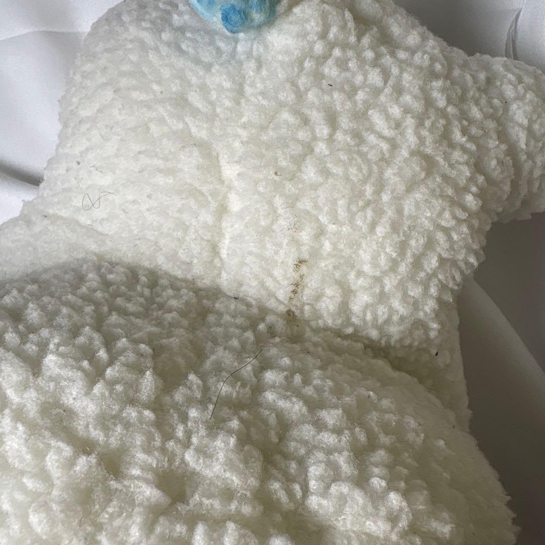 ぶるぶるどっぐ　 ぬいぐるみ大　サンエックス　平成レトロ