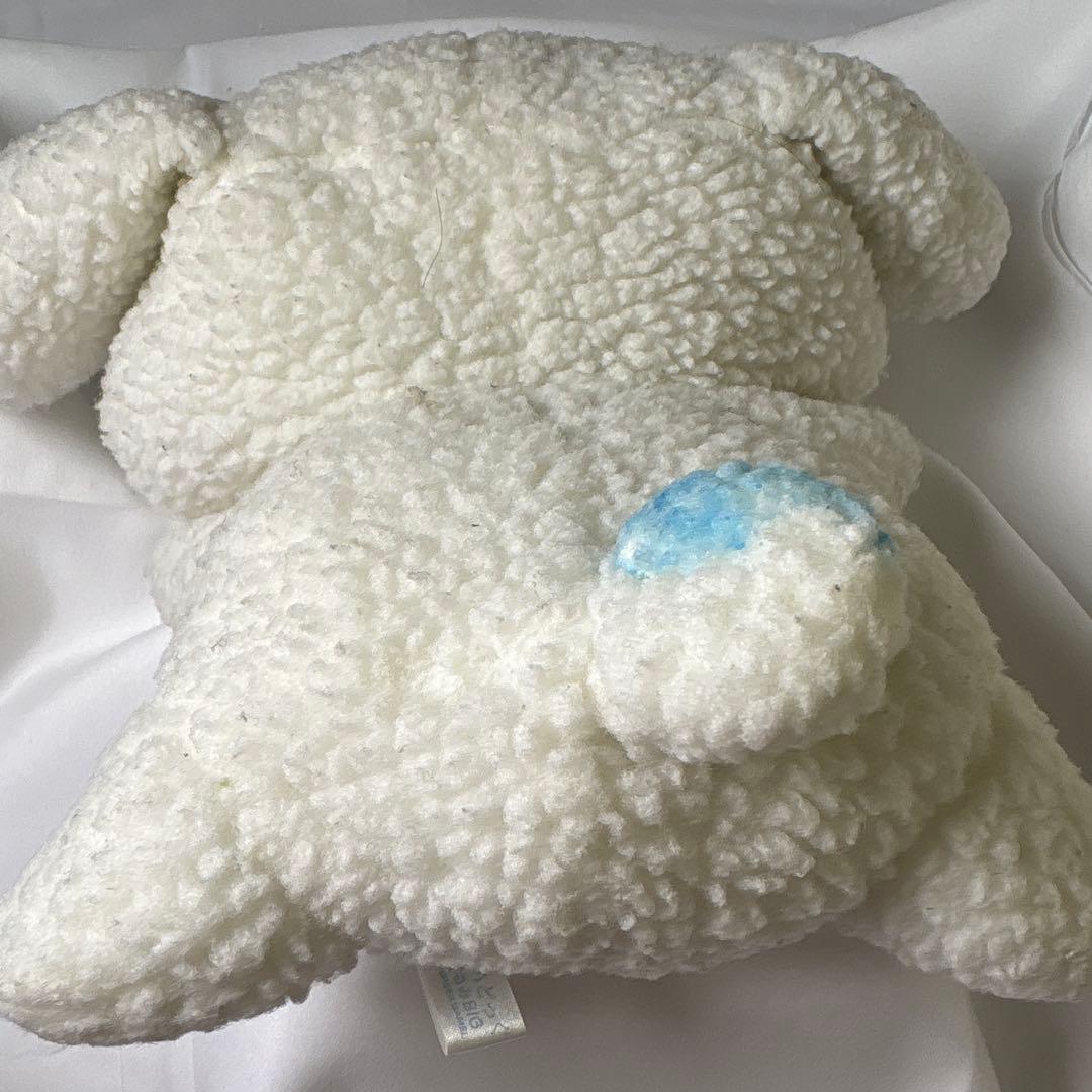 ぶるぶるどっぐ　 ぬいぐるみ大　サンエックス　平成レトロ