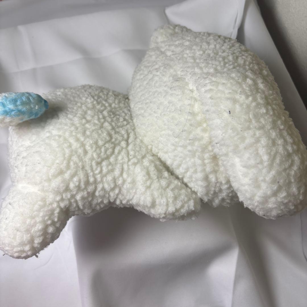 ぶるぶるどっぐ　 ぬいぐるみ大　サンエックス　平成レトロ