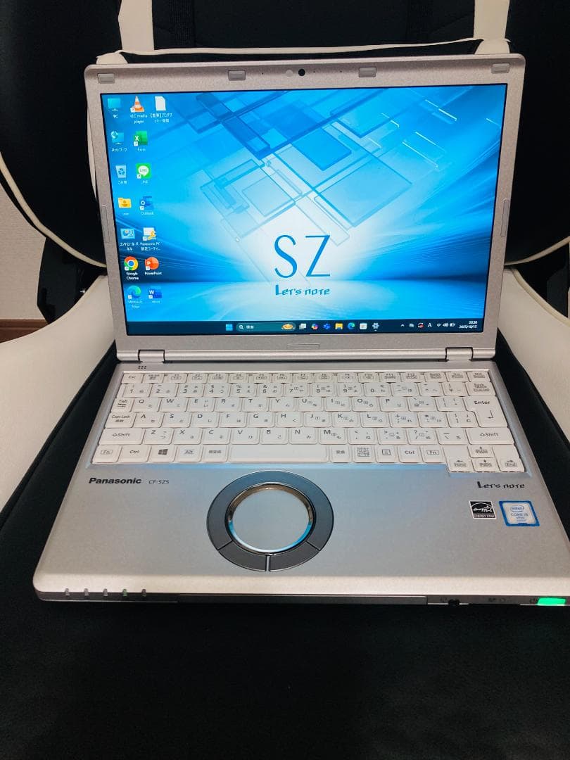 【美品】レッツノート SZ5 i5 256GB 8GB OFFICE 2021