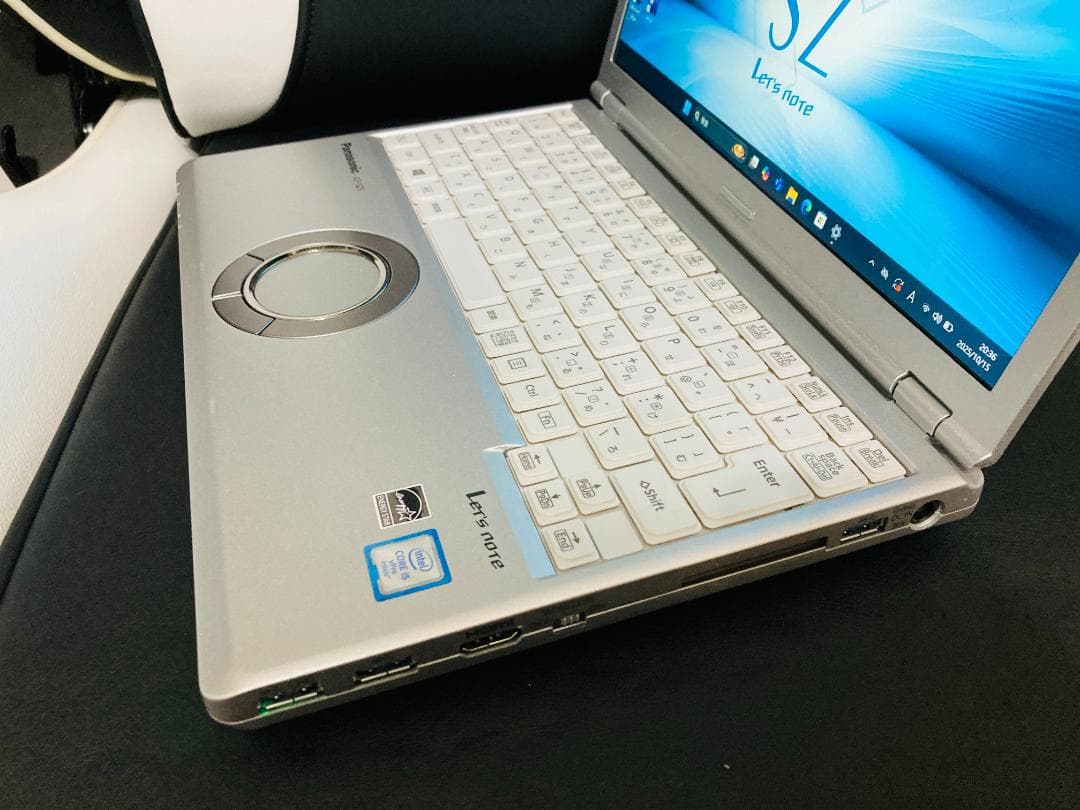 【美品】レッツノート SZ5 i5 256GB 8GB OFFICE 2021