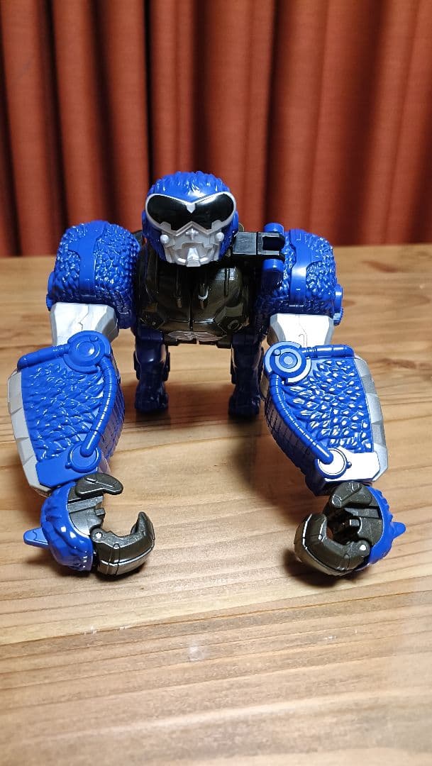 ドンブラザーズ　フィギュア　セット