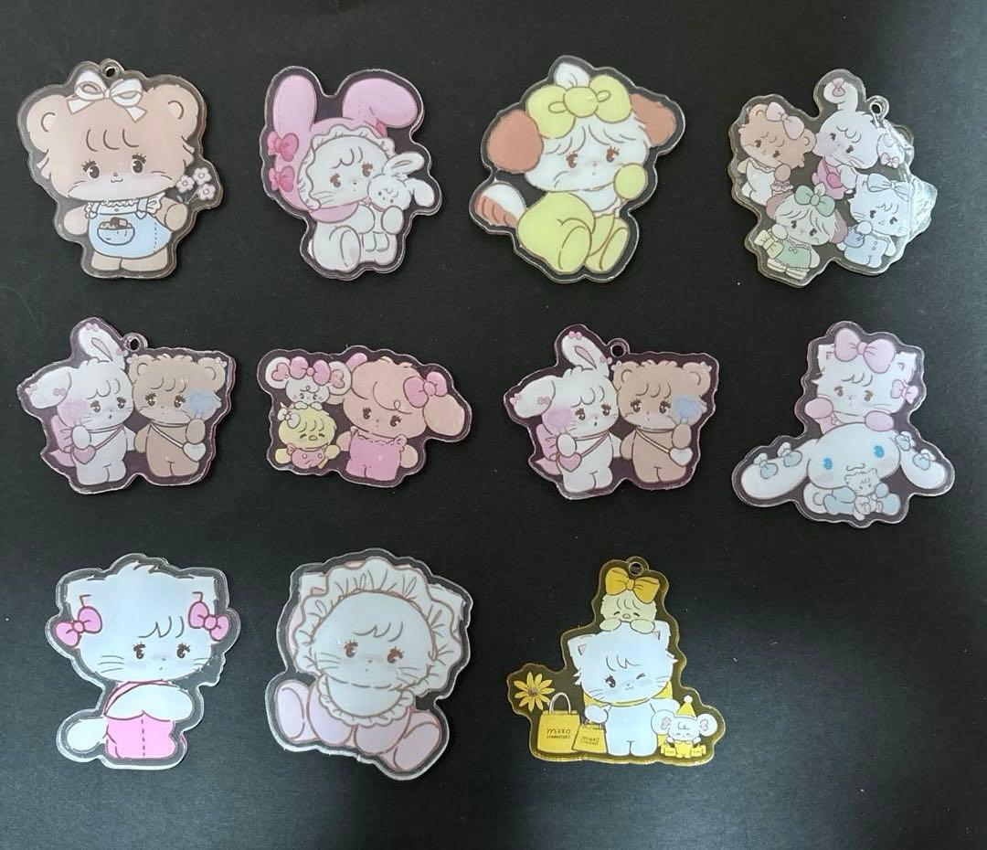 6cm アクリルセット