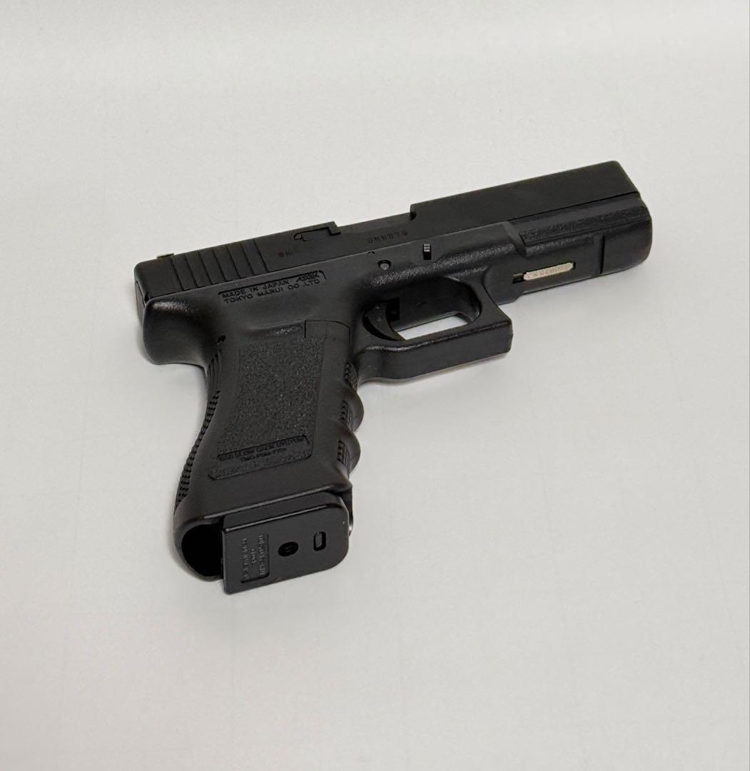 東京マルイ グロック17 3rdジェネレーション ガスブローバック ナイトサイト