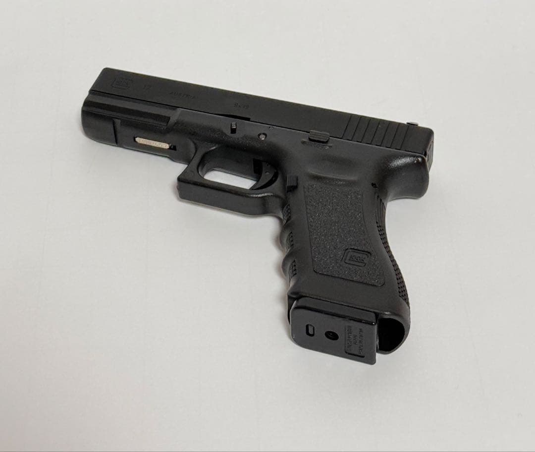 東京マルイ グロック17 3rdジェネレーション ガスブローバック ナイトサイト