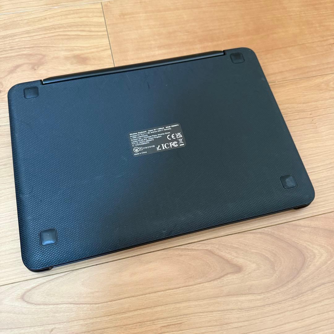 Fire HDタブレット(第11世代)純正キーボード付