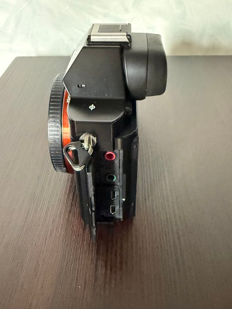 SONYアルファ7 ILCE-7 SEL2870 FE3.5-5.6レンズセット