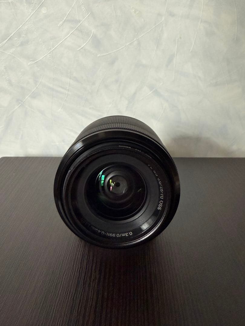 SONYアルファ7 ILCE-7 SEL2870 FE3.5-5.6レンズセット