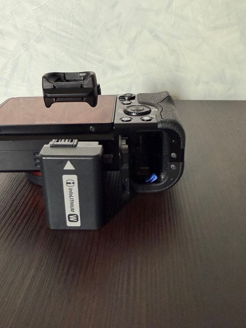 SONYアルファ7 ILCE-7 SEL2870 FE3.5-5.6レンズセット