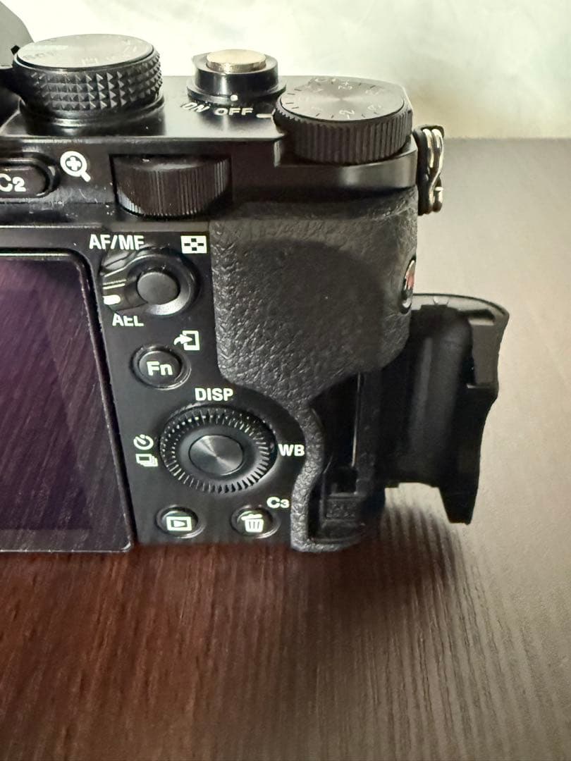 SONYアルファ7 ILCE-7 SEL2870 FE3.5-5.6レンズセット