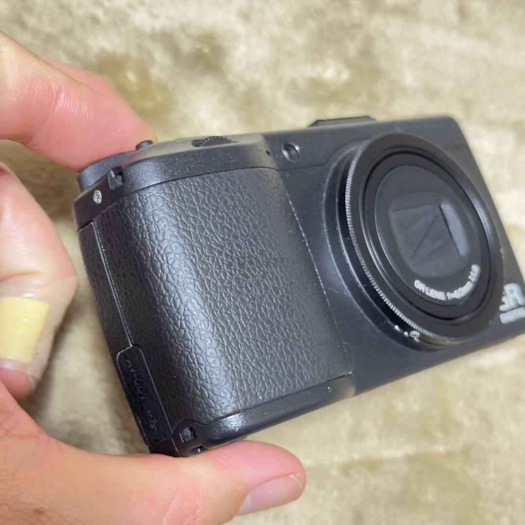 デジタルカメラ RICOH GR DIGITAL iii