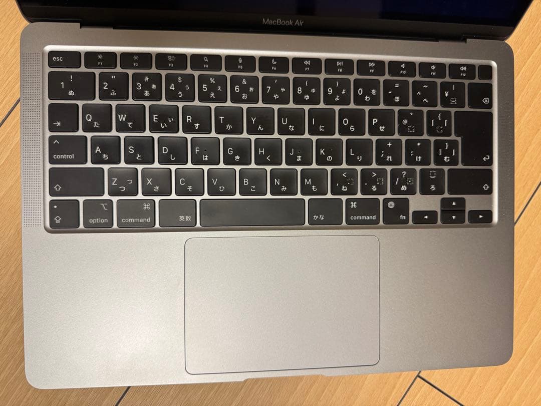 MacBook スペースグレー 本体