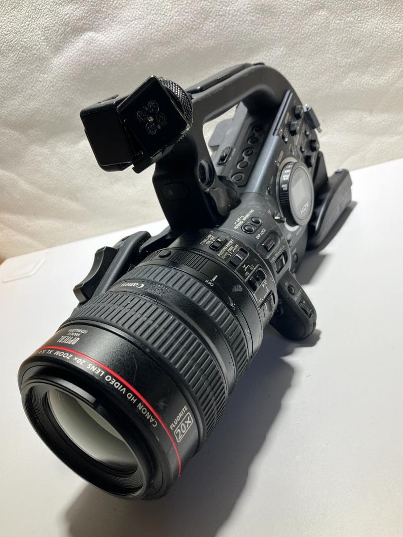 cannon HDV XL H1 ビデオカメラ#y665