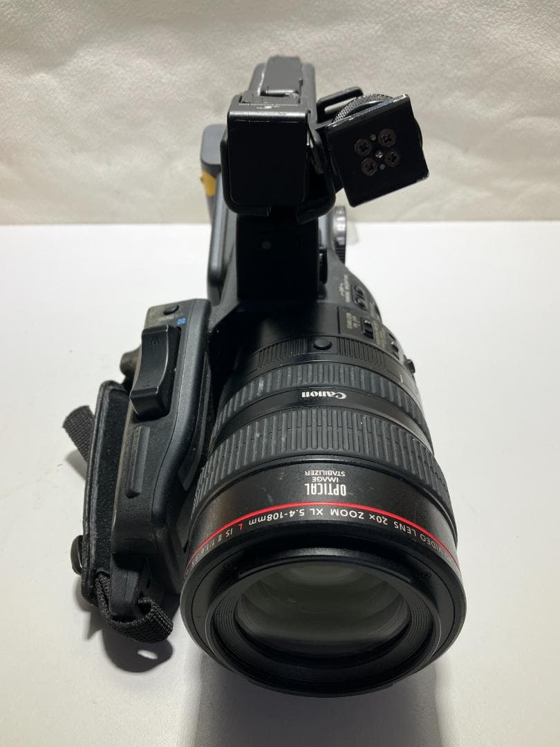 cannon HDV XL H1 ビデオカメラ#y665
