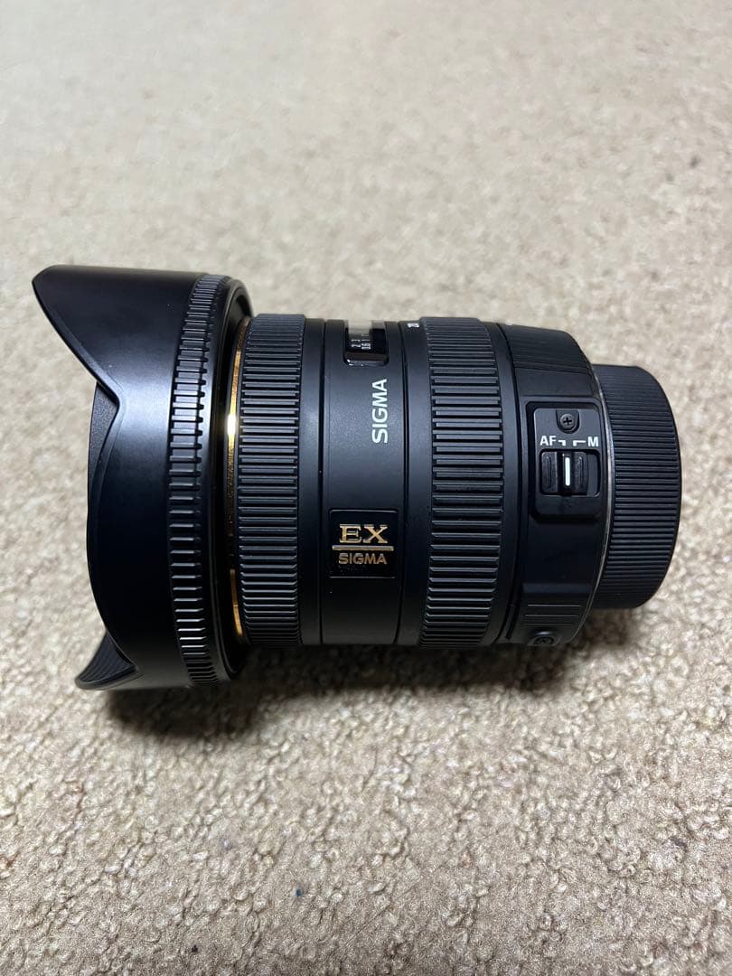 sigma 10-20mm f3.5 ex dc hsm ニコン Fマウント