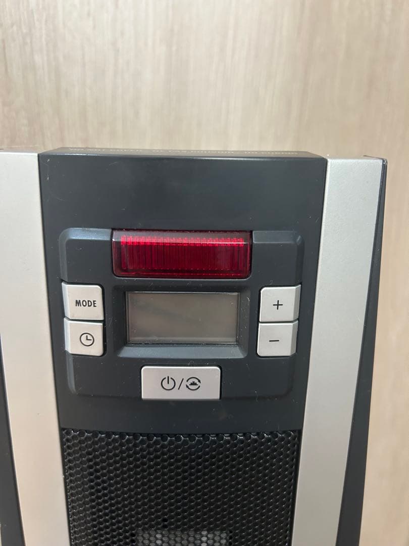 De'Longhi タワー型電気ヒーター