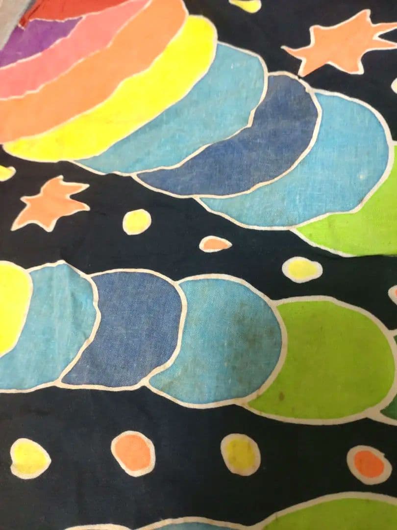 ヒッピー●エスニック●バティック●サイケ