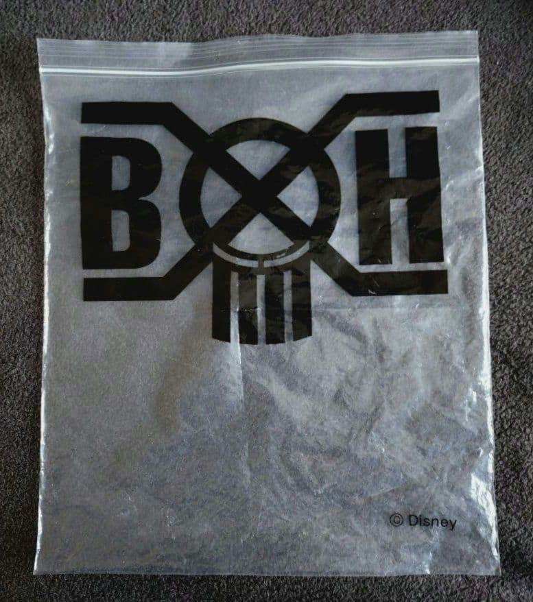 ディズニー ピート バウンティハンター ミッキー仮装.ver タグ付き 新品