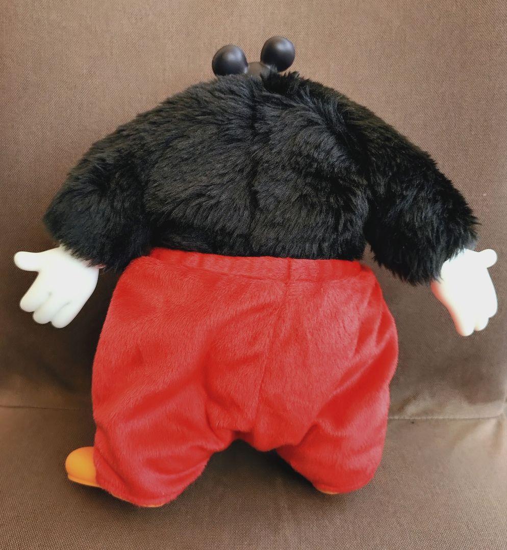 ディズニー ピート バウンティハンター ミッキー仮装.ver タグ付き 新品