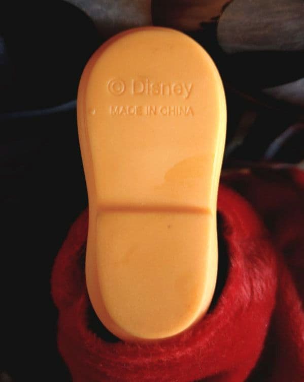 ディズニー ピート バウンティハンター ミッキー仮装.ver タグ付き 新品