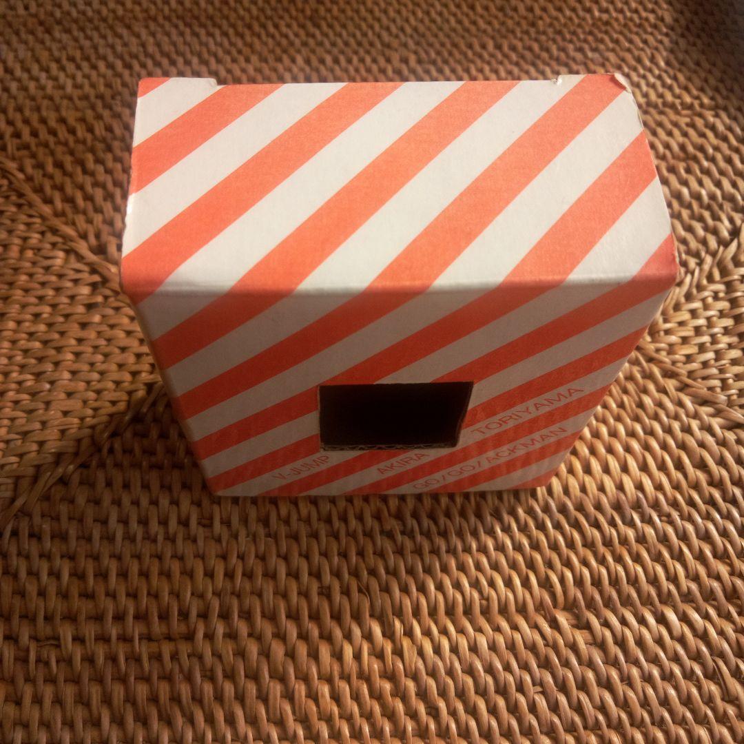 新品　未使用　Go!Go!ACKMAN目覚し時計