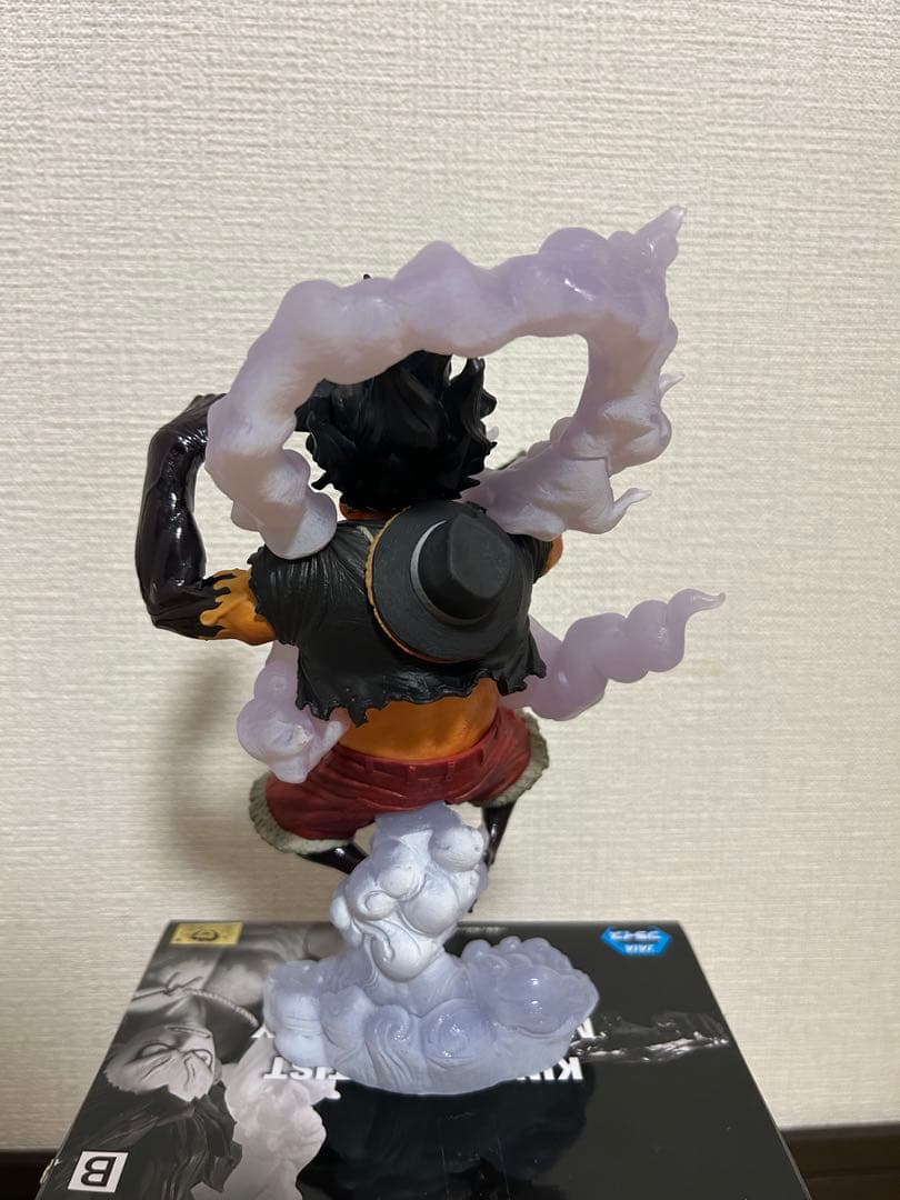ワンピース　フィギュア　KING OF ARTIST 5個まとめ売り