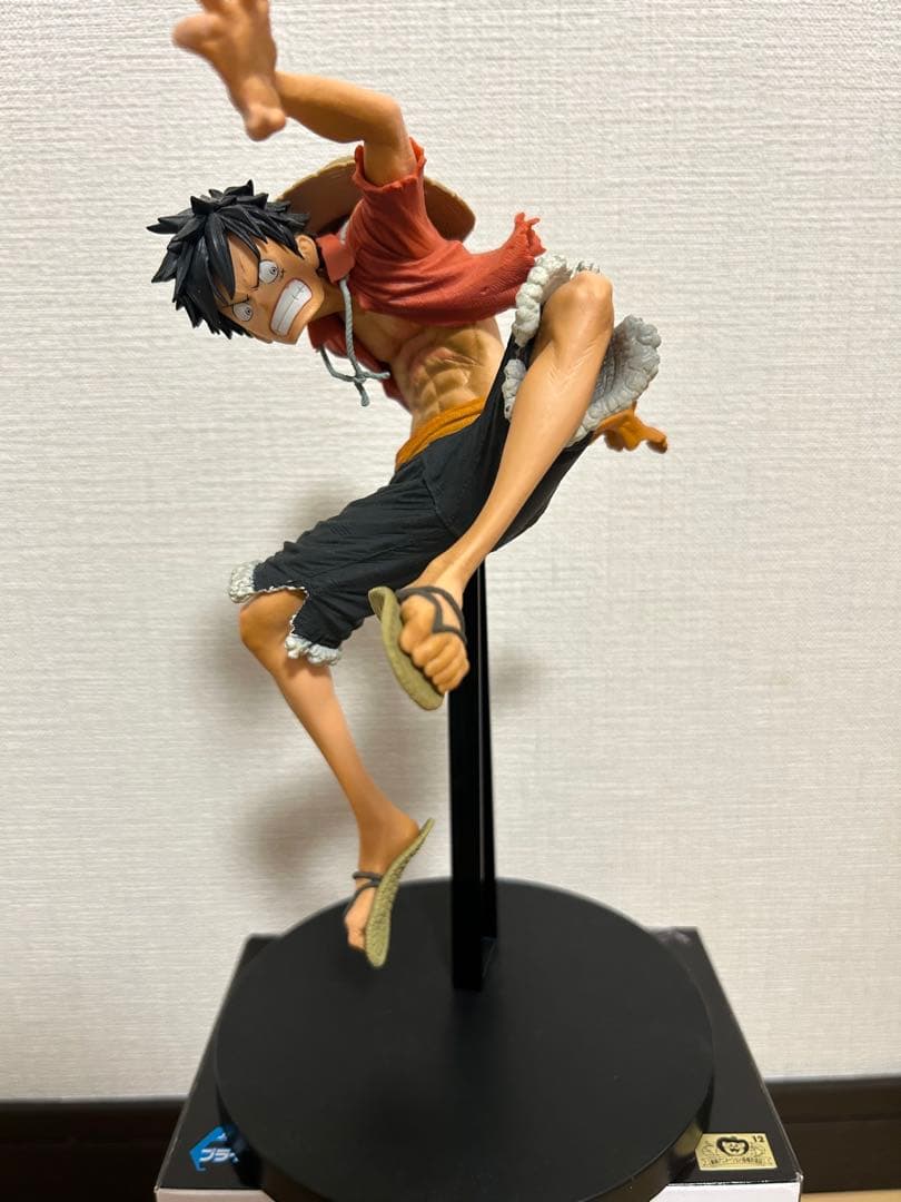 ワンピース　フィギュア　KING OF ARTIST 5個まとめ売り