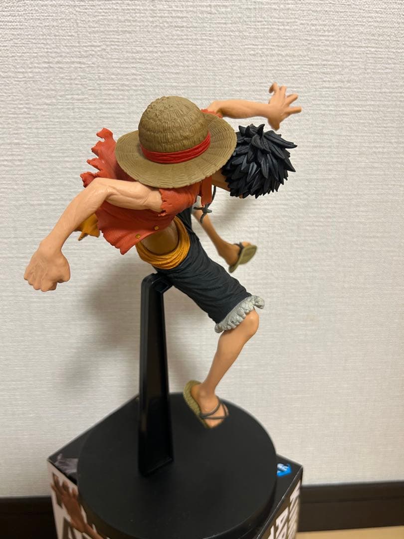 ワンピース　フィギュア　KING OF ARTIST 5個まとめ売り