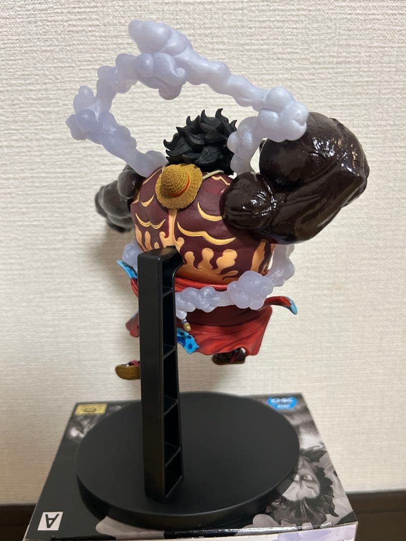 ワンピース　フィギュア　KING OF ARTIST 5個まとめ売り