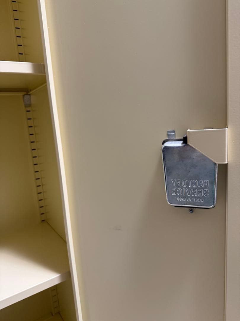 ※専用　DULTON ダルトン　スチールロッカー　IVORY