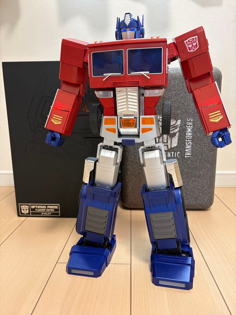 Robson オプティマスプライム　フラッグシップ　エディション