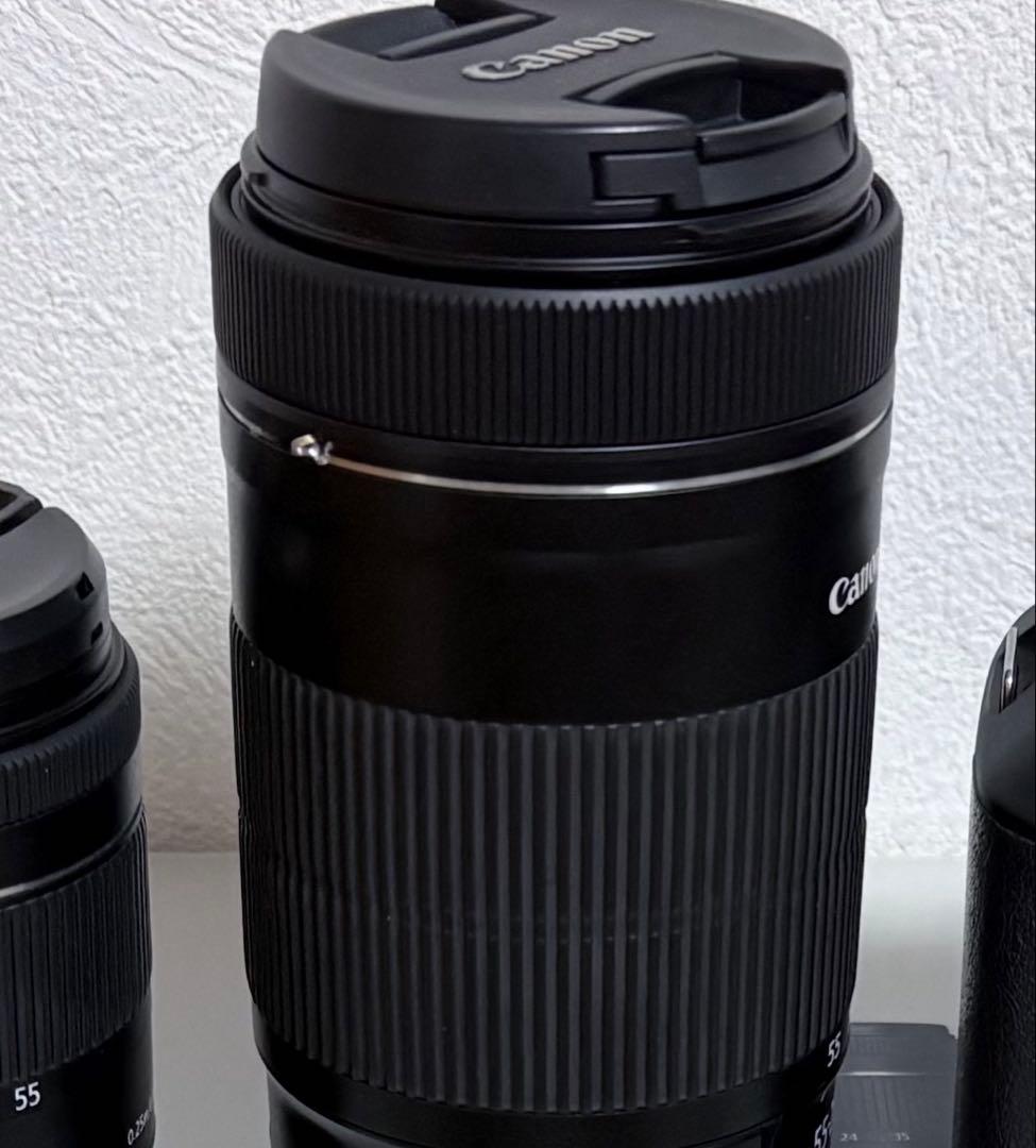Canon EOS Kiss X9 ダブルズームキット おまけ付き