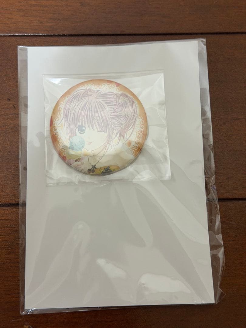 Shugo Chara! ポストカード バッジ セット